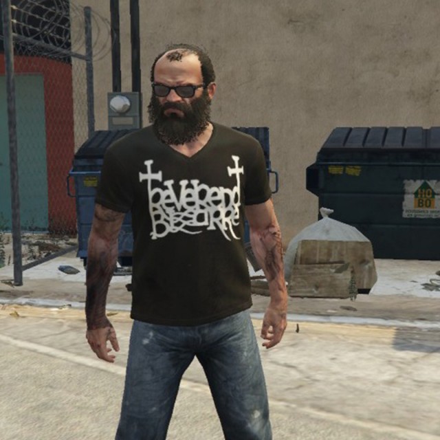 Doom Stoner pack for Trevor