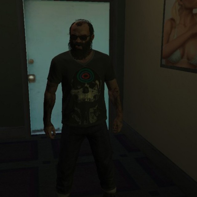 Doom Stoner pack for Trevor