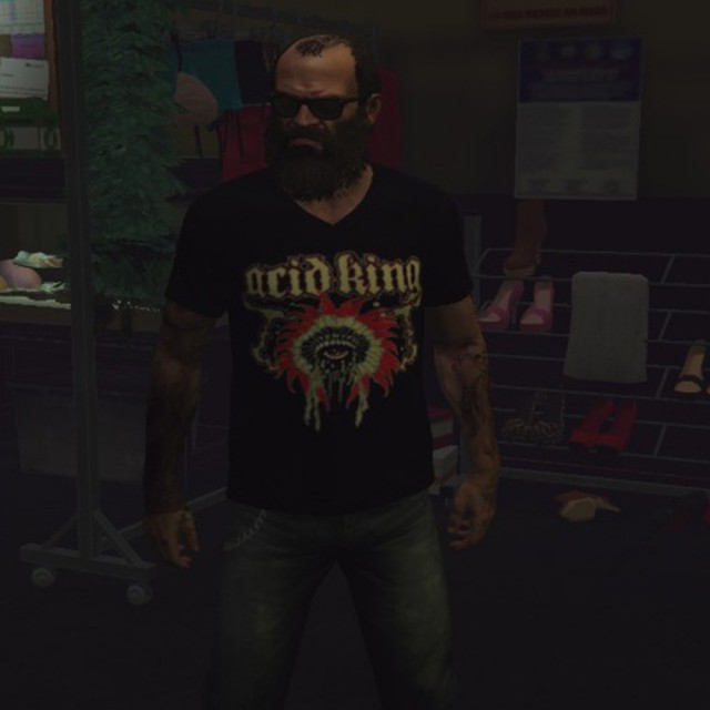 Doom Stoner pack for Trevor