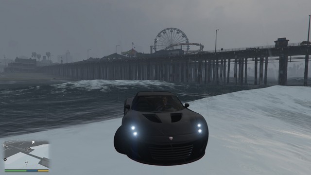 Drive On Water v1.0
