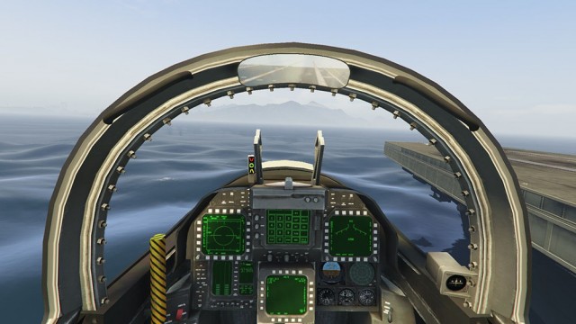 EA-18G Growler Electronic Warfare Jet (Add-On)