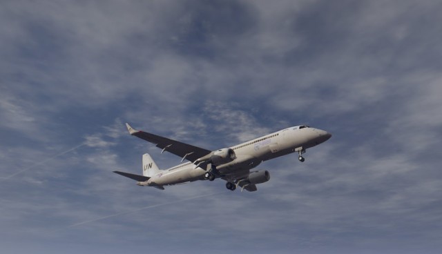 Embraer E-190 VC-2 (Add-on)