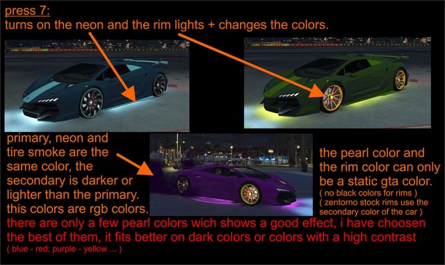 Epic Color (Glowing Wheels) v2.2