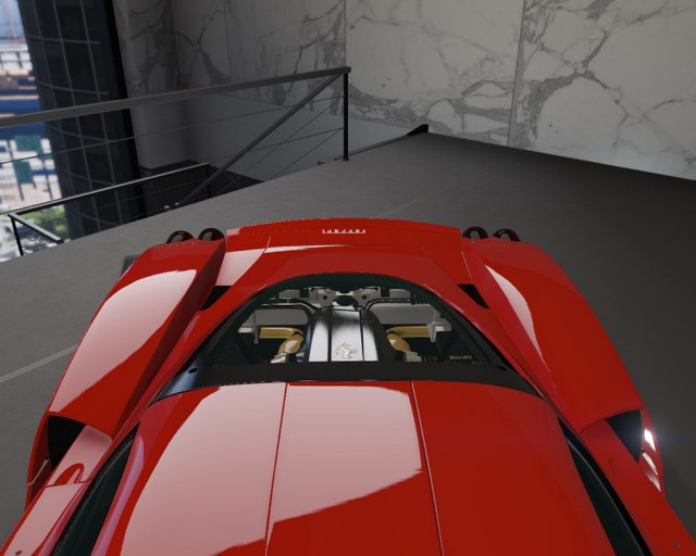 Ferrari Enzo (Add-On/Replace) v6.0