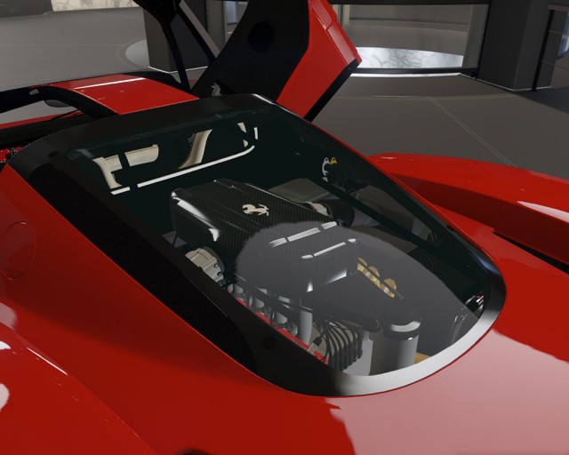 Ferrari Enzo (Add-On/Replace) v6.0