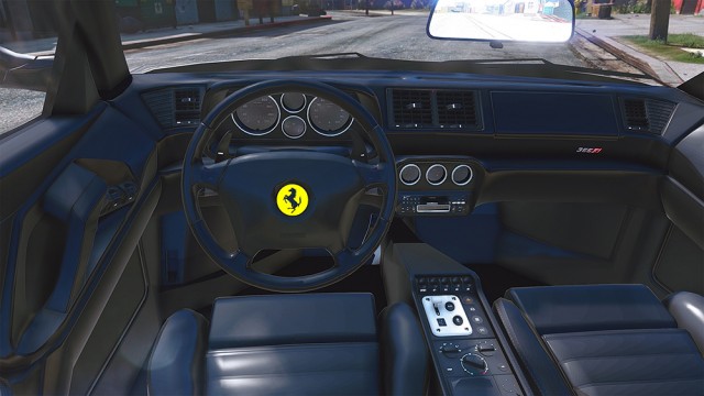 Ferrari F355 F1 Berlinetta v1.1 (Add-On)