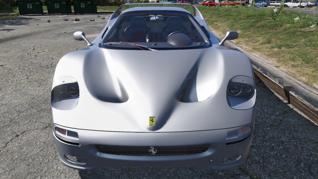Ferrari F50 1995 v1.0