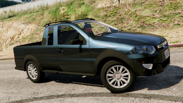 Fiat Stradinha 2010 v1.0