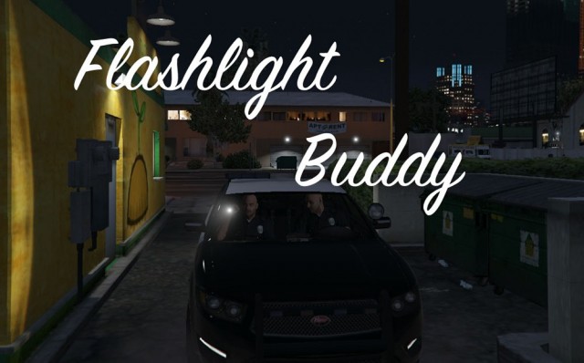 Flashlight Buddy