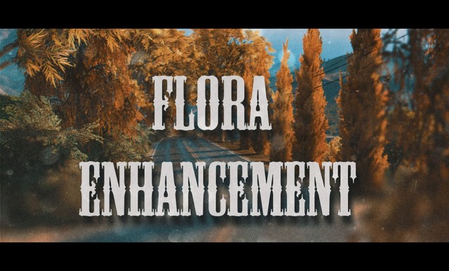 Flora Enhancement: Autumn Version