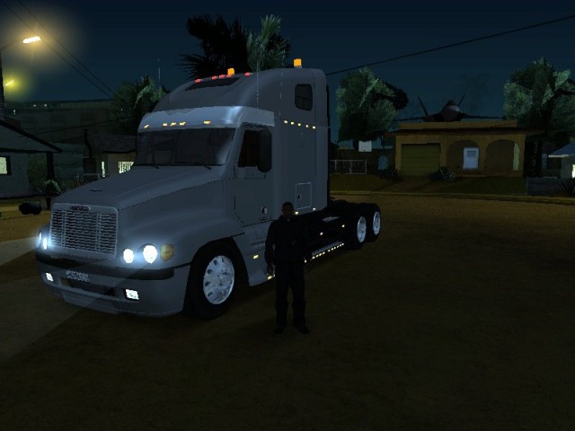 Freightliner Century 2007