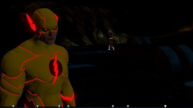 Future Reverse Flash
