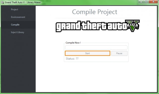 GTA V - Library Compile v1.0.0