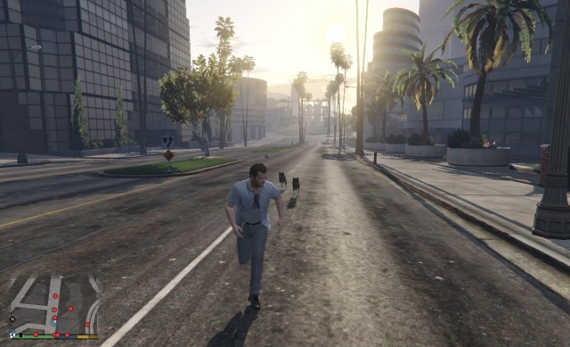 Grand Theft Zombies v0.25a