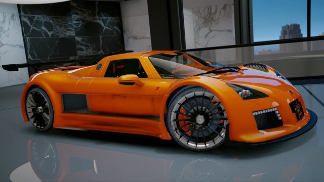 Gumpert Apollo S (Add-On) v2.1