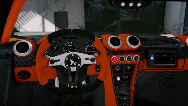 Gumpert Apollo S (Add-On) v2.1