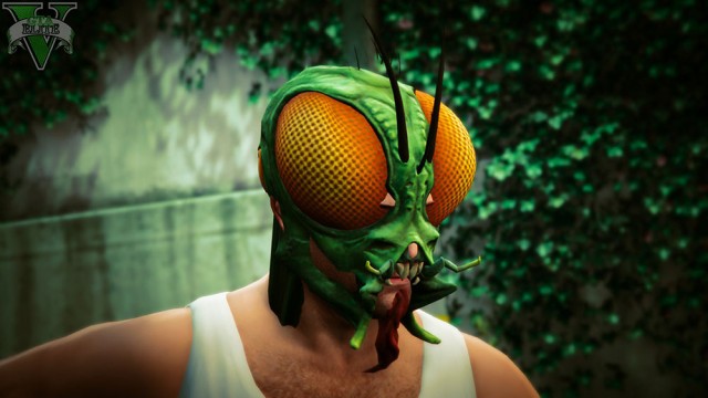 Halloween DLC masks for free mode