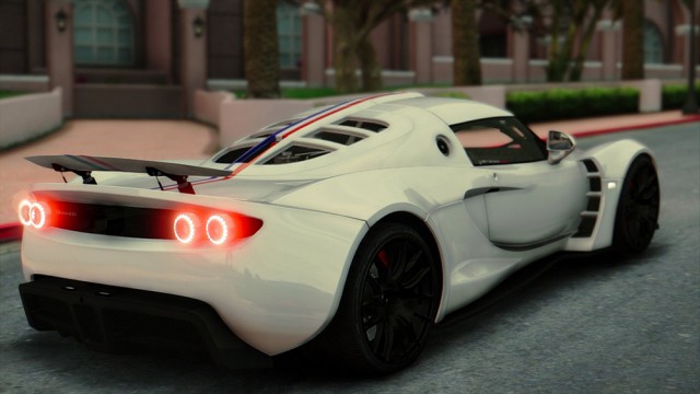 Hennessey Venom GT v1.0 (Add-On)