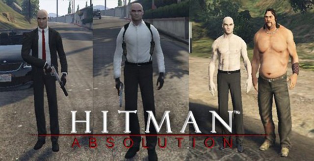Hitman: Absolution Pack