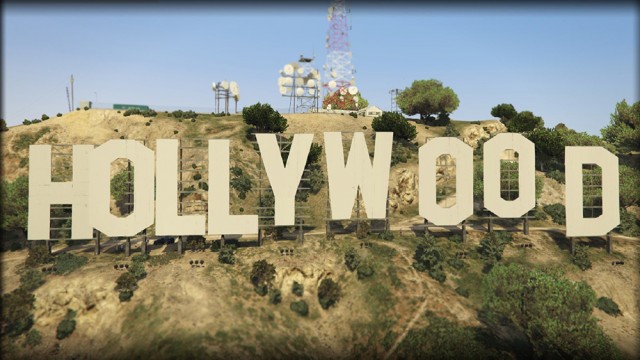 Hollywood Sign v0.2
