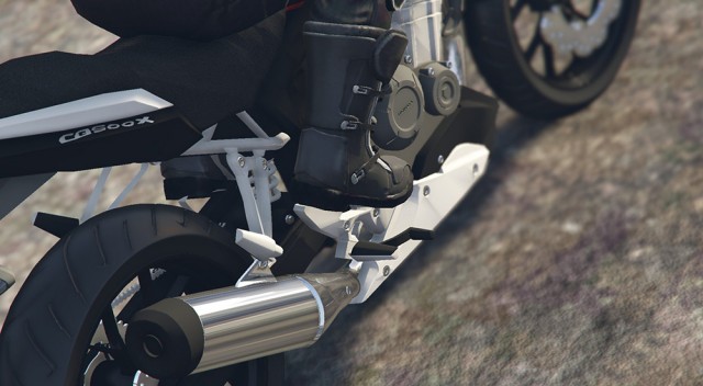 Honda CB500X