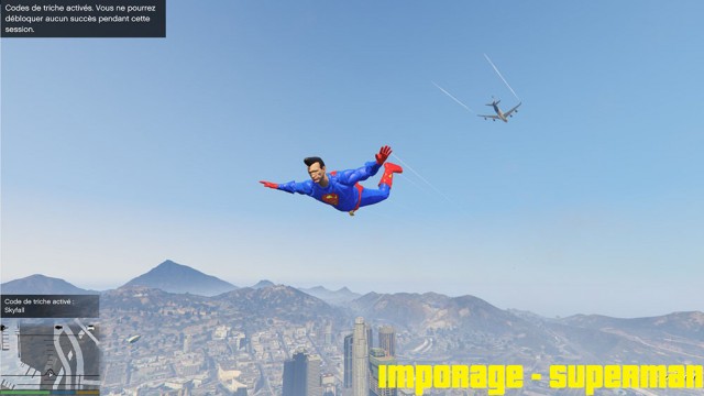 Imporage to Superman v2.0