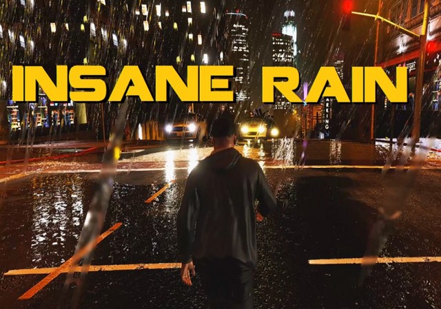 Insane Rain Mod v1.2