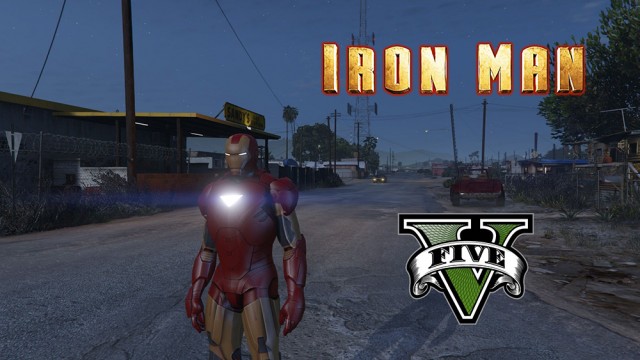Iron Man Mark6 v1.0