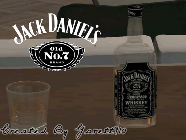 Jack Daniels Whiskey v1.1