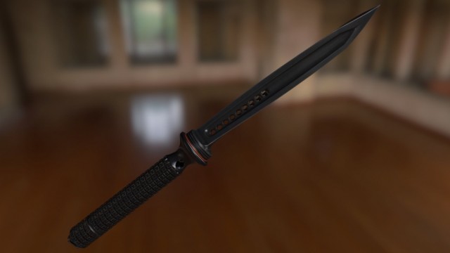 Jagdkommando Tri-dagger