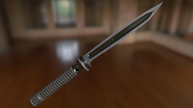 Jagdkommando Tri-dagger