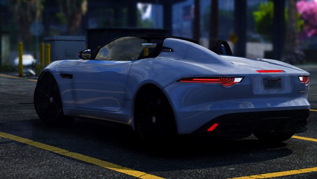 Jaguar Project-7 2017 (Add-On)