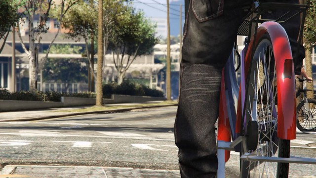 Japanese Bicycle v2.0   