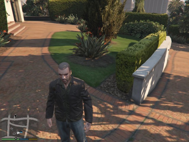 Johnny Klebitz Mod v2.0