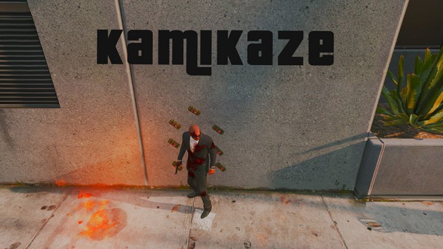 Kamikaze v1.2