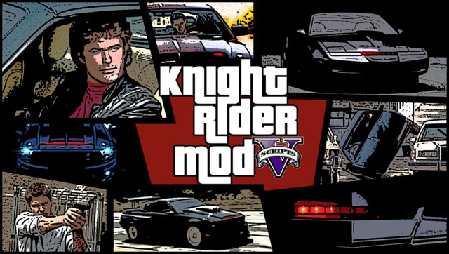 Knight Rider: K.I.T.T v3.5