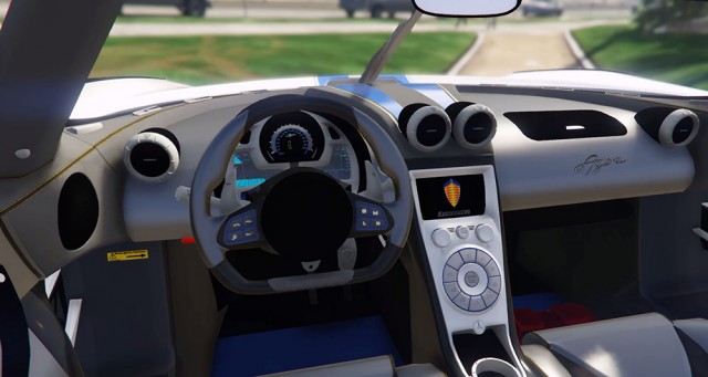 Koenigsegg Agera v1.0