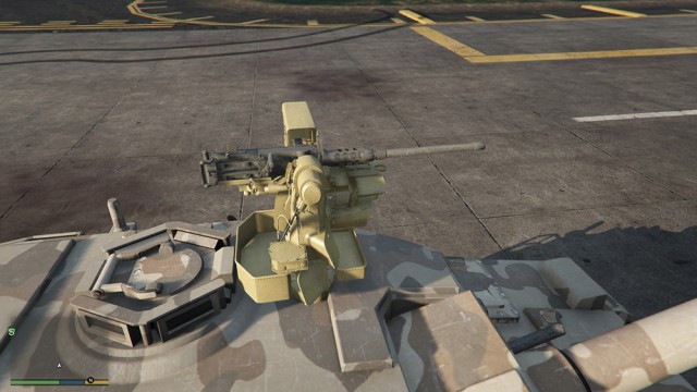 Kongsberg Protector 151 RWS for Rhino	