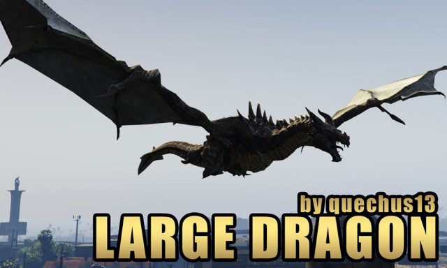 Large Dragon v1.1