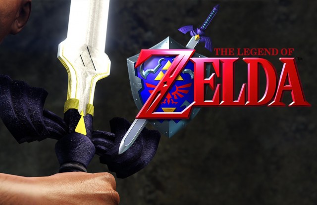 Legend of Zelda Master Sword v1.0