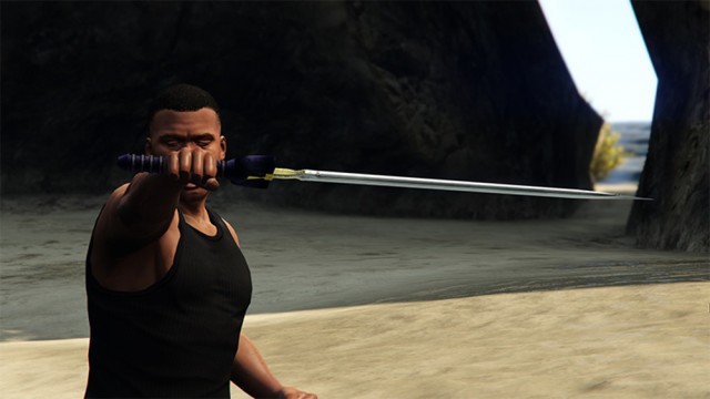 Legend of Zelda Master Sword v1.0