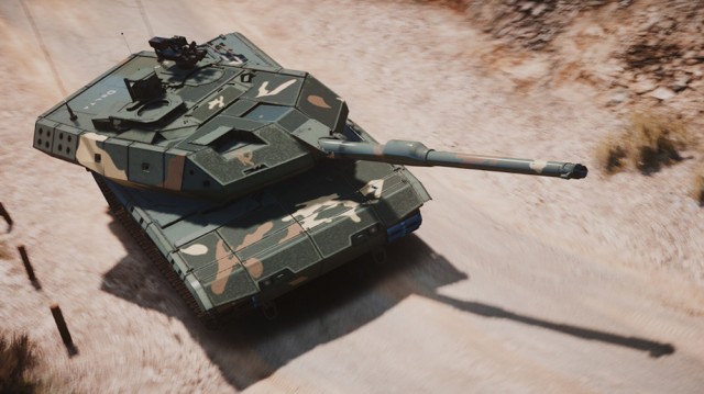 Leopard 2A7 v1.1 (Add-On) 