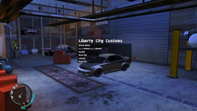 Liberty City Customs v1.2
