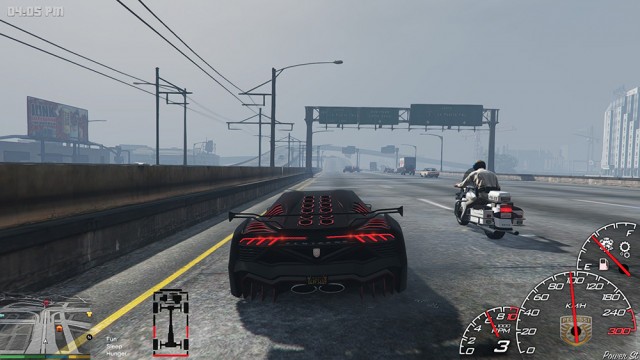 Lifelike Traffic Speeds v4.0