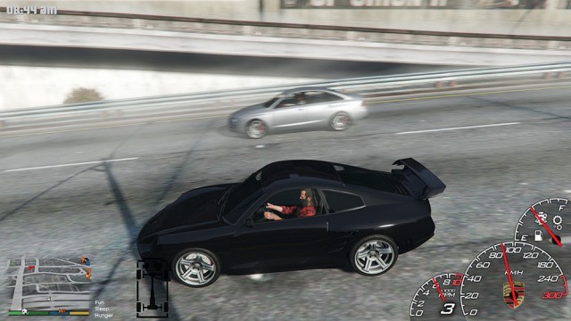 Lifelike Traffic Speeds v4.0