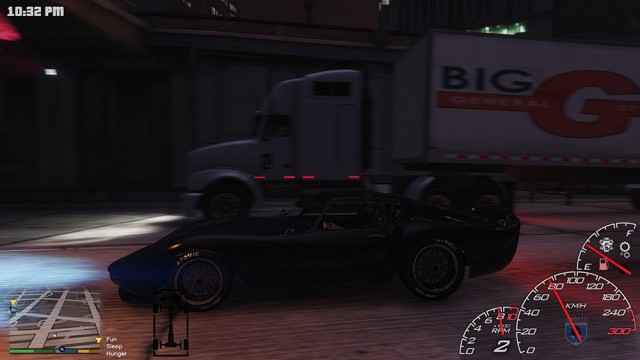 Lifelike Traffic Speeds v4.0