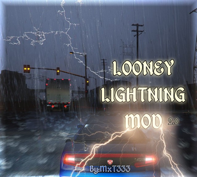 Looney Lightning Mod v2.0