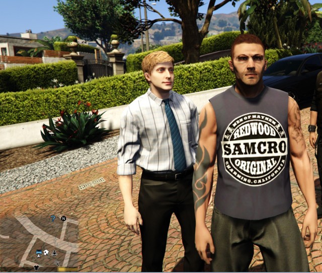 Lost MC to Sons of Anarchy v2.0