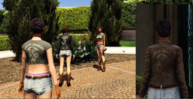 Lost MC to Sons of Anarchy v2.0