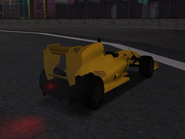 Lotus F1 T125